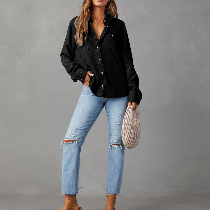 Lenrow Denim Shirt