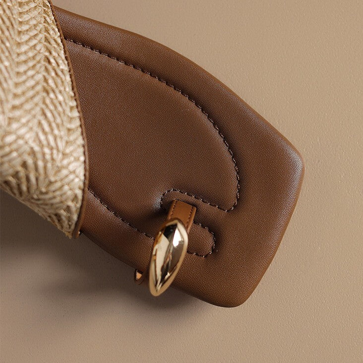 Caelis Woven Sandals