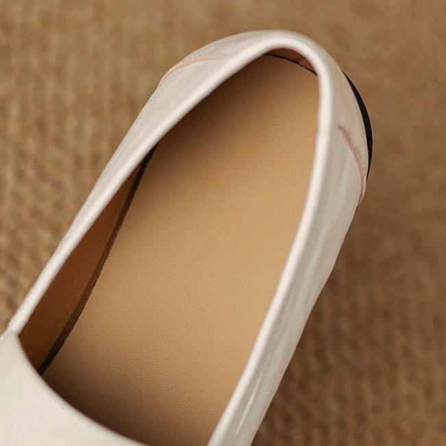 Celia Horsebit Leather Loafers