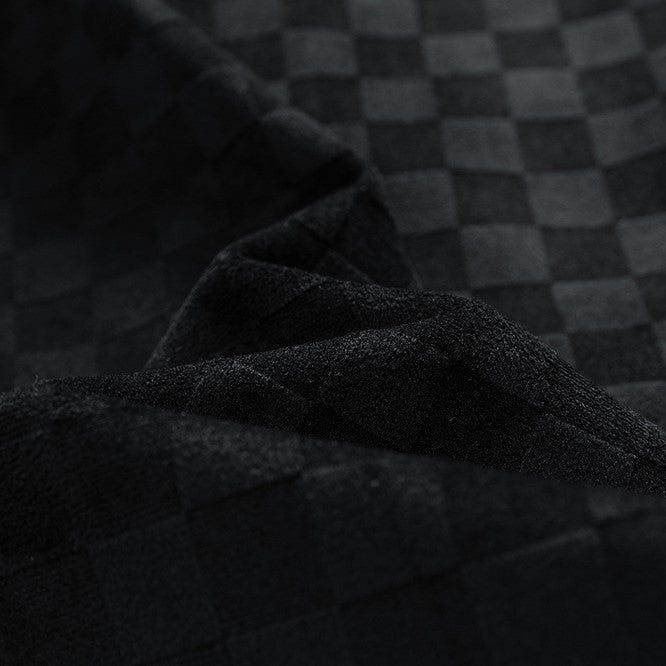 Ravell Suede Check Jacket