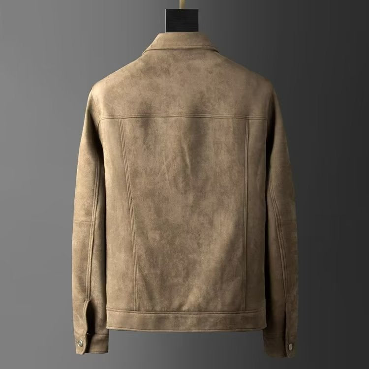 Ruvair Suede Jacket