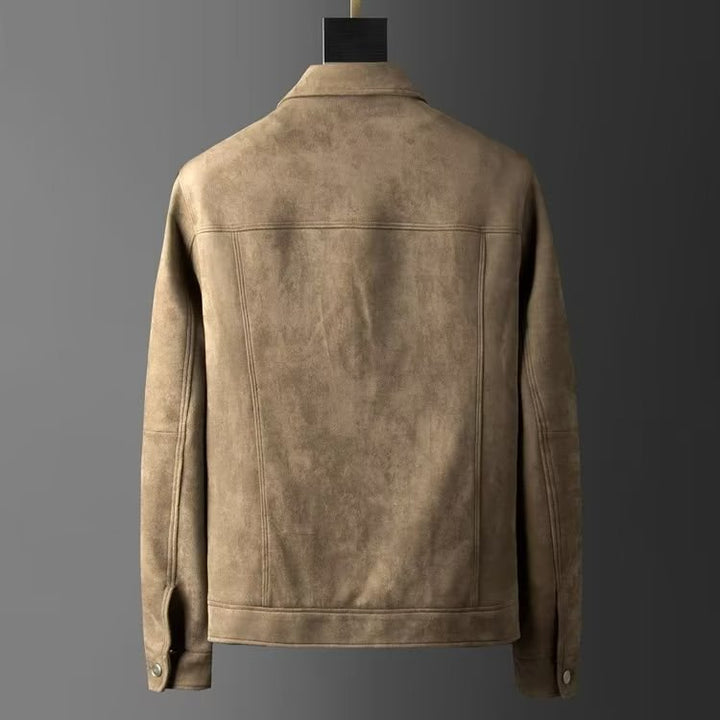 Ruvair Suede Jacket