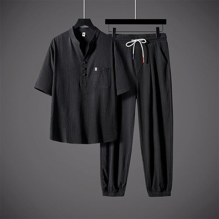 Zenkei Ice-Silk Lounge Set