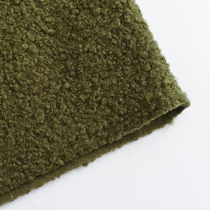 Velin Bouclé Sweatshirt