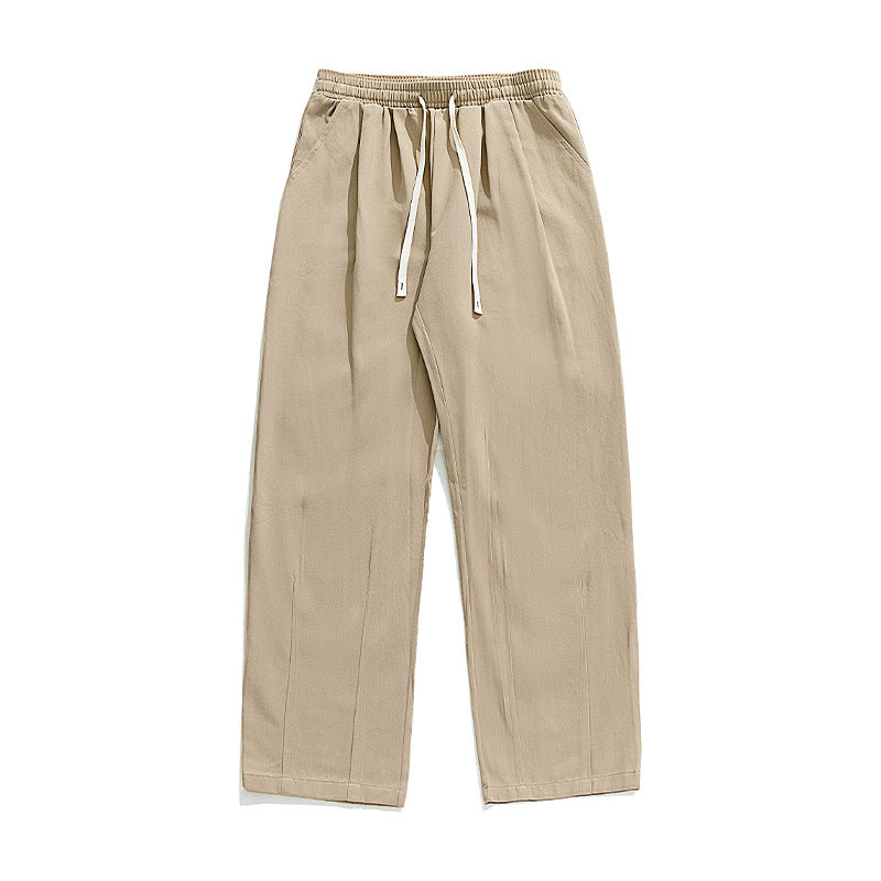 Noveau Cotton Drape Pants