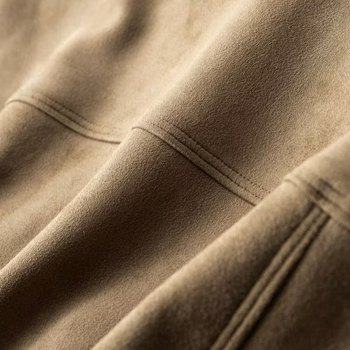 Ruvair Suede Jacket