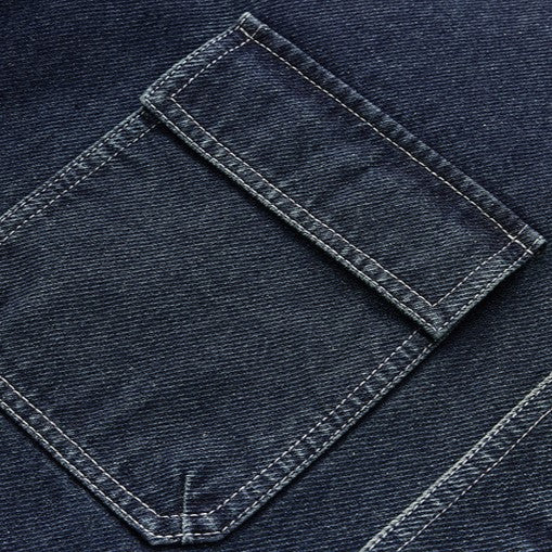 Rheor Washed Denim Jacket