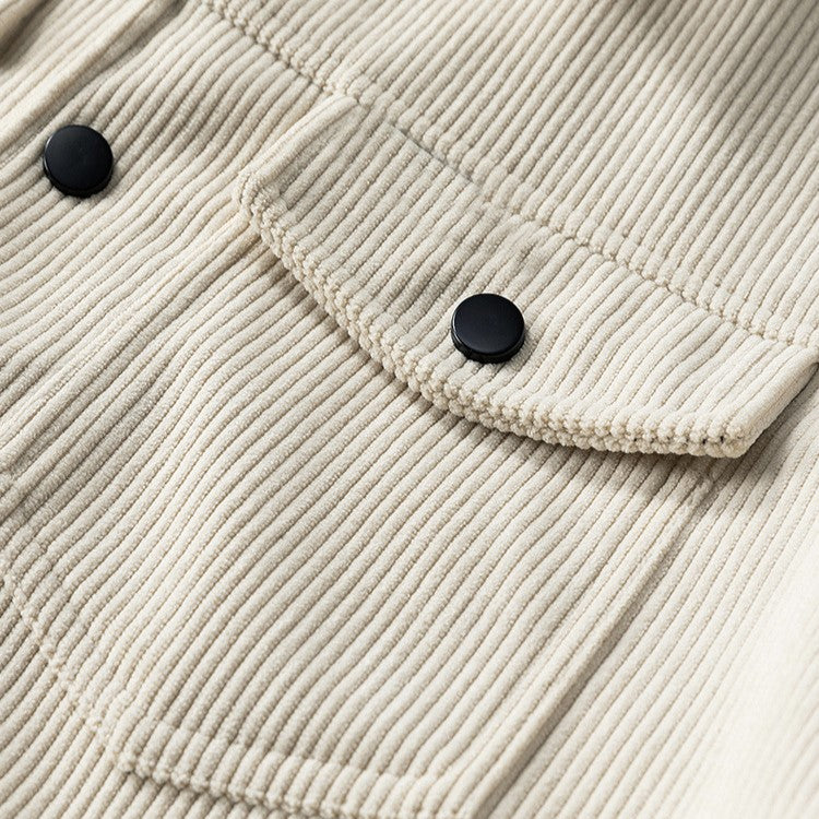 Ravric Corduroy Jacket