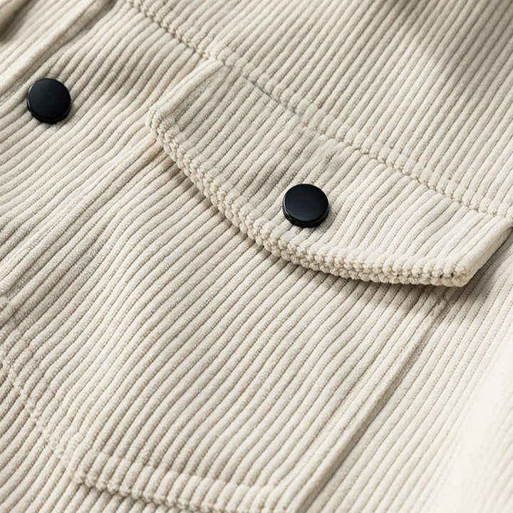 Ravric Corduroy Jacket