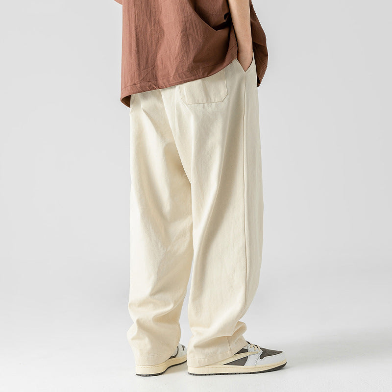 Noveau Cotton Drape Pants
