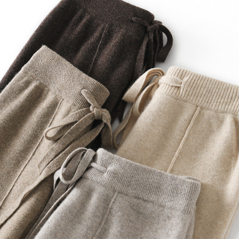 Marlett Drape Knit Pants