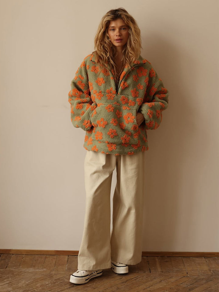 Florven Fleece Pullover