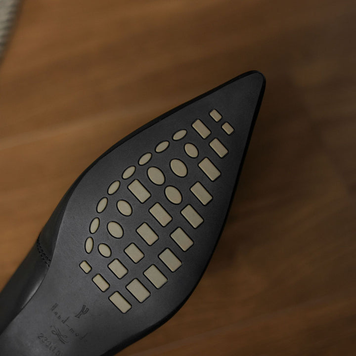 Lunera Leather Pumps