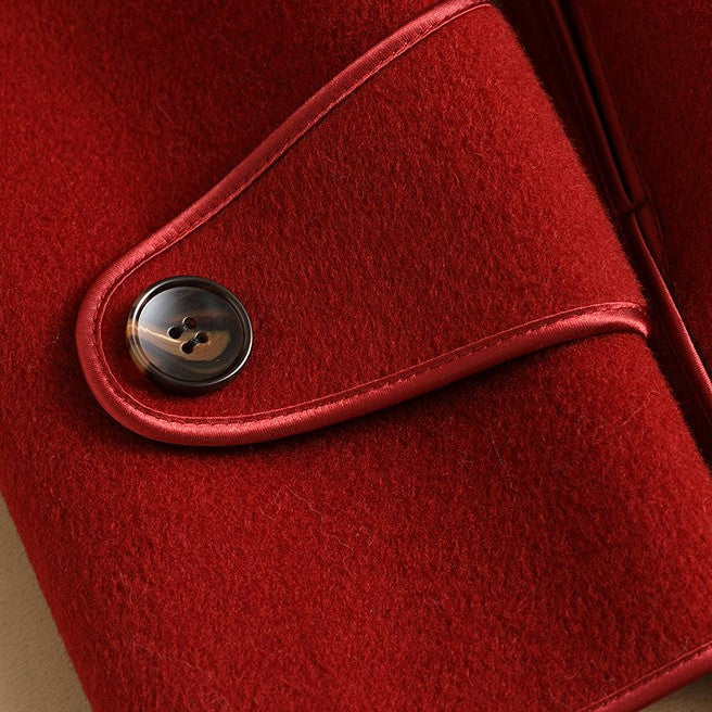 Arden Sculpted Belted Coat