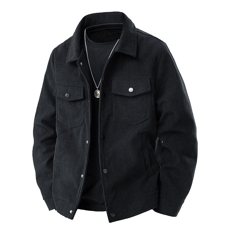 Ravric Corduroy Jacket