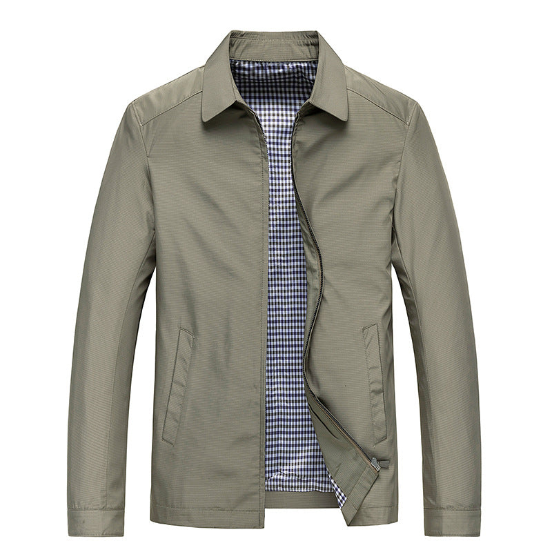 Dresven Classic Collar Jacket