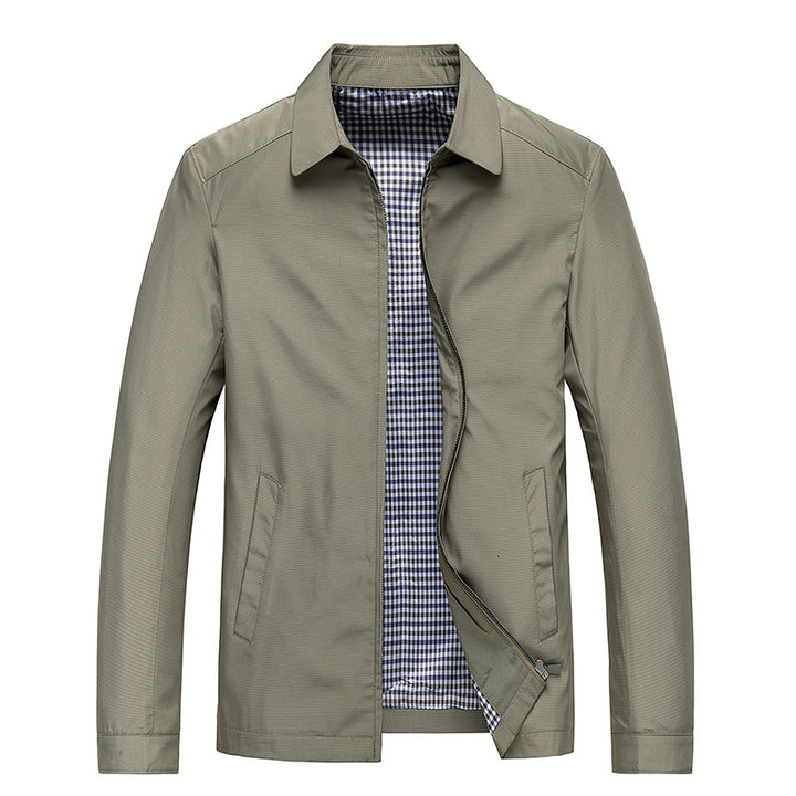 Dresven Classic Collar Jacket