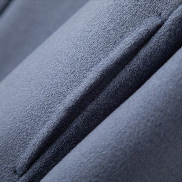 Rhéa Collared Wool Coat