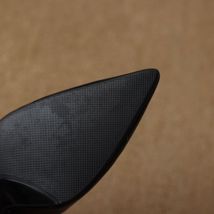 Mirelle Lambskin Heels