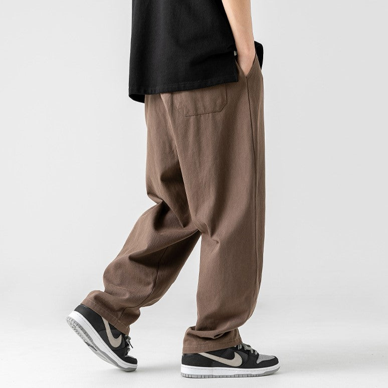 Noveau Cotton Drape Pants