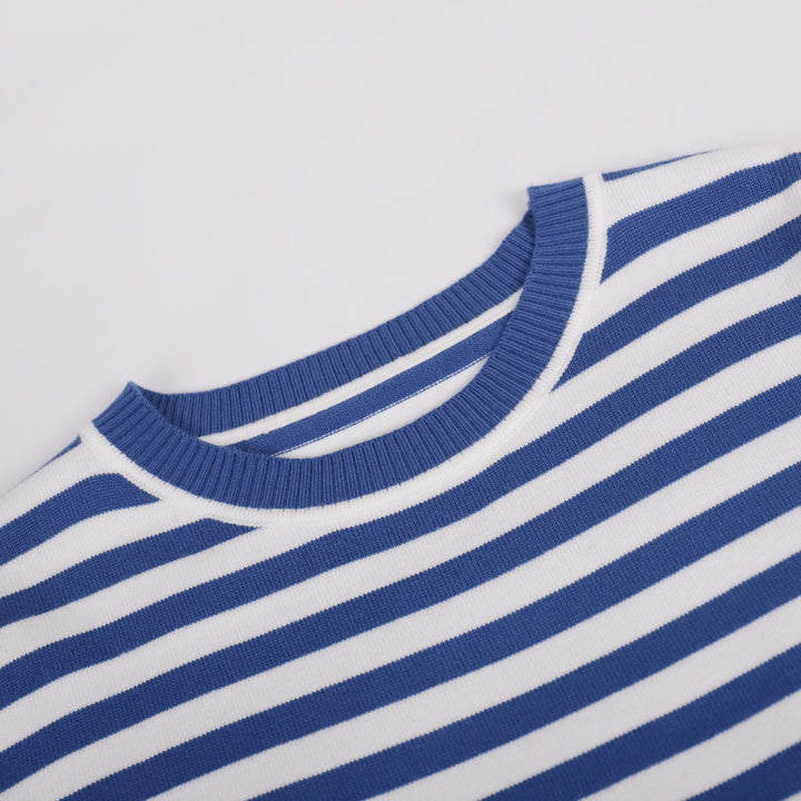 Selven Classic Stripe Pullover