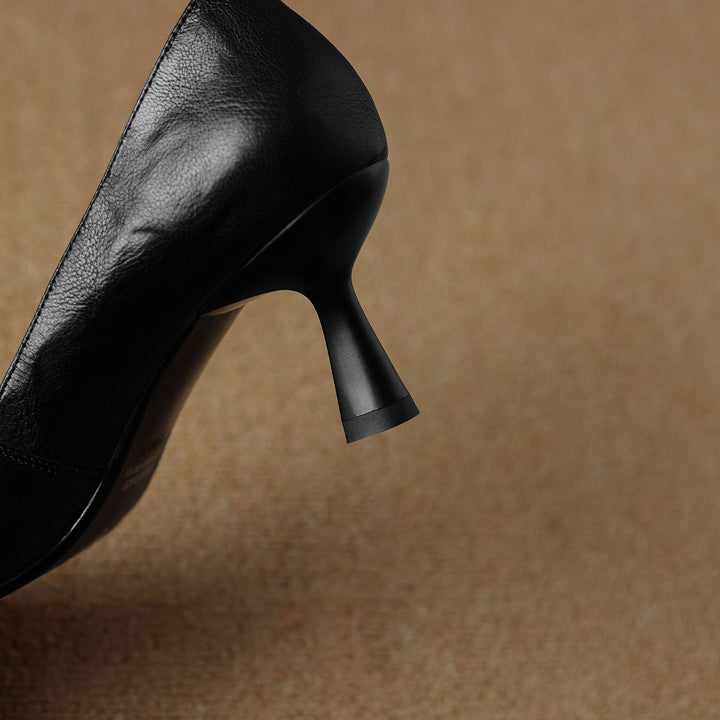 Mirelle Lambskin Heels