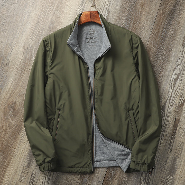 Leroux Reversible Jacket