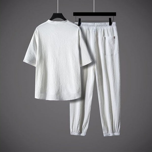 Zenkei Ice-Silk Lounge Set