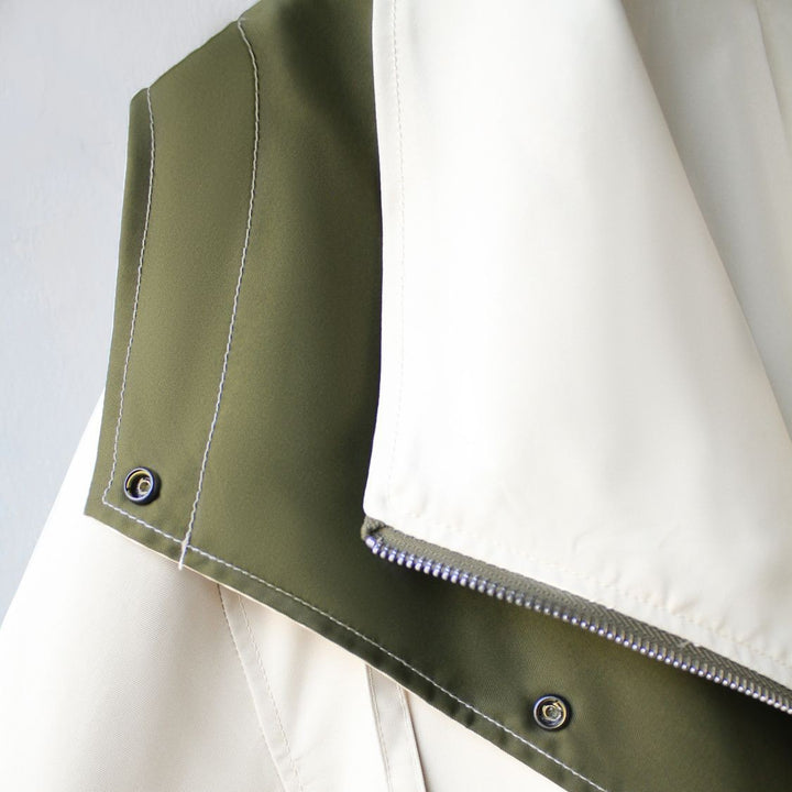 Averin Hooded Coat