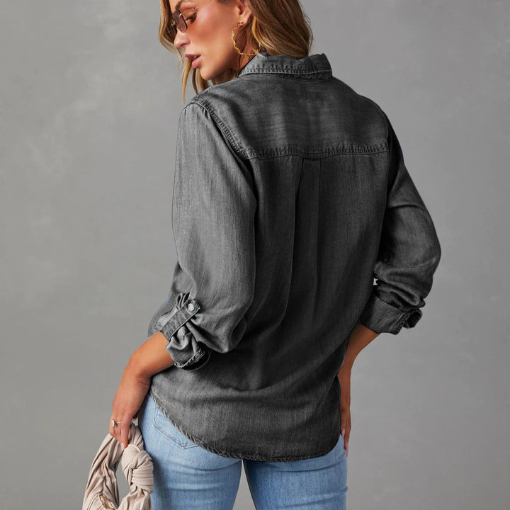 Lenrow Denim Shirt