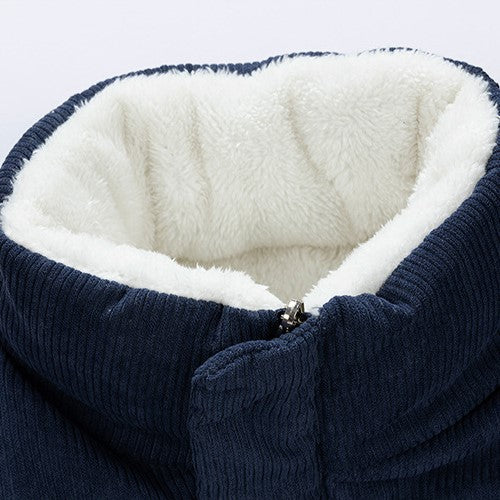 Ravryn Reversible Corduroy Jacket