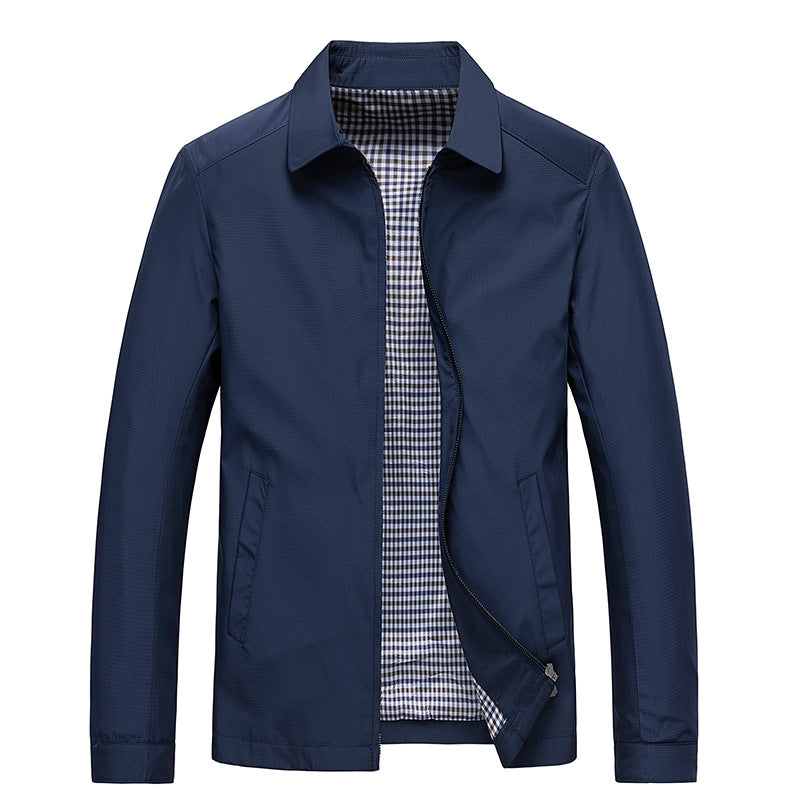 Dresven Classic Collar Jacket