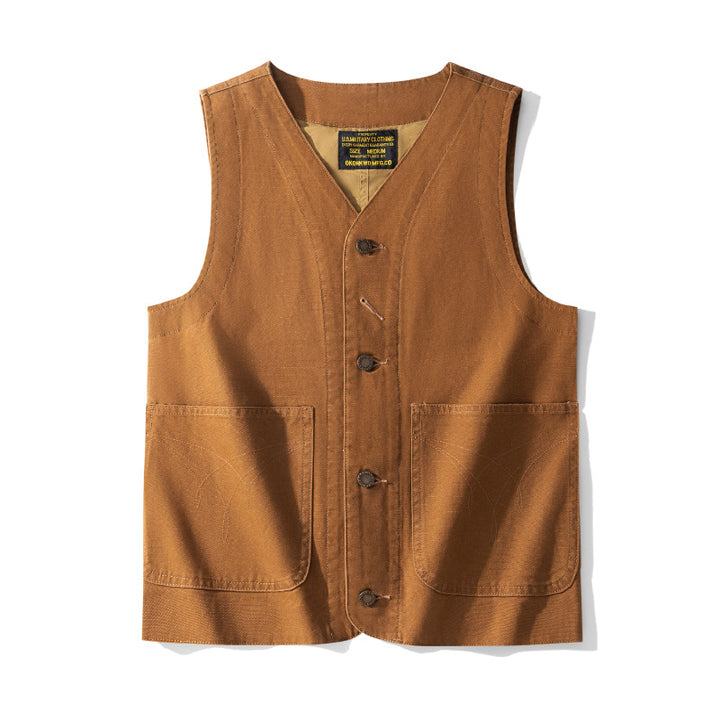Dravik Heritage Vest