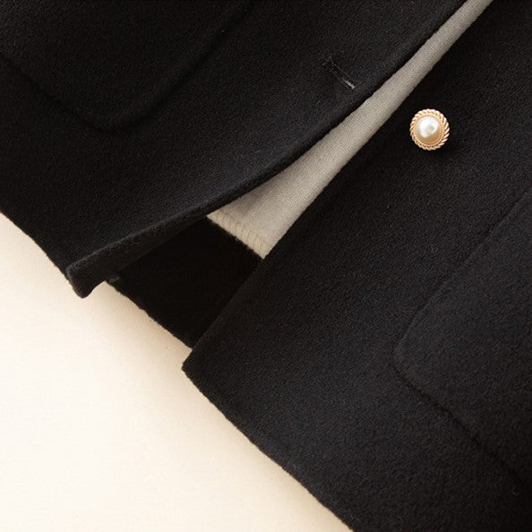 Elorre Doll Wool Coat