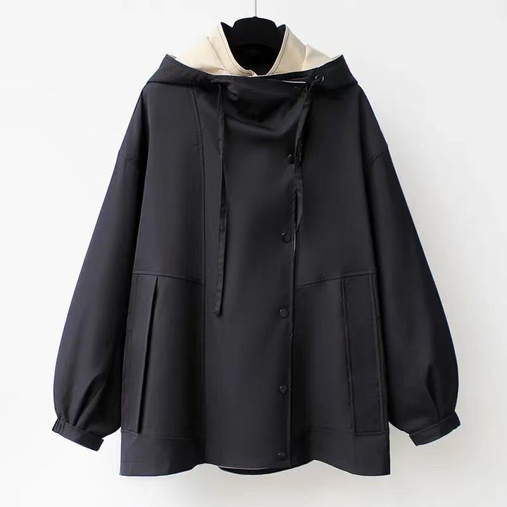 Averin Hooded Coat