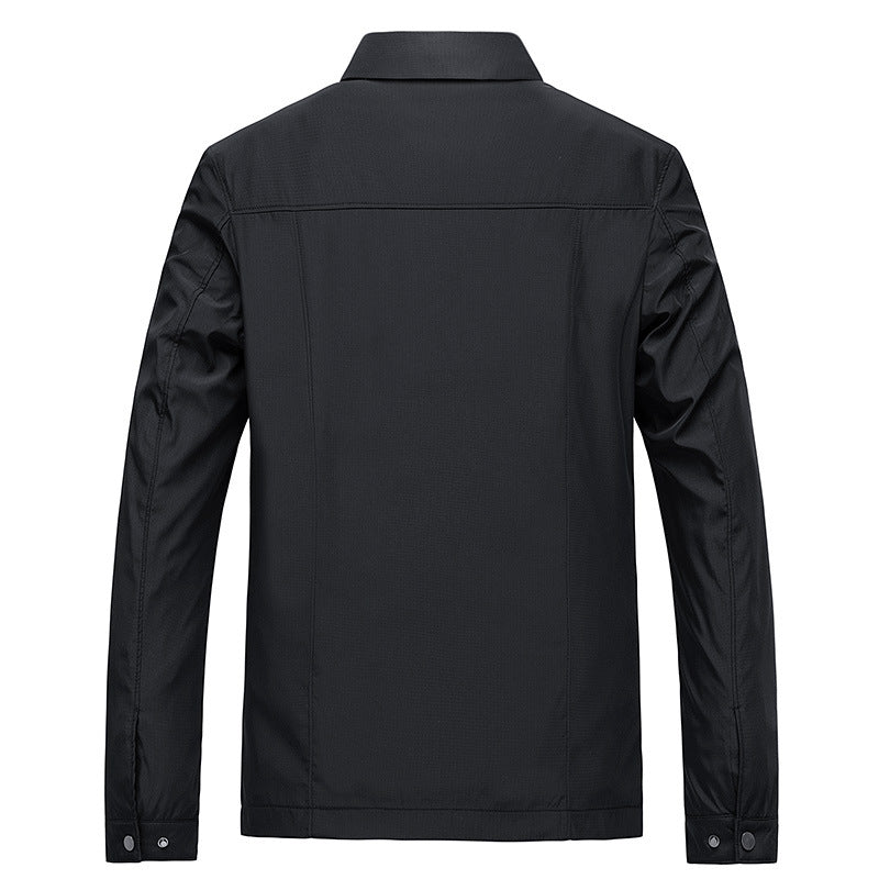 Dresven Classic Collar Jacket