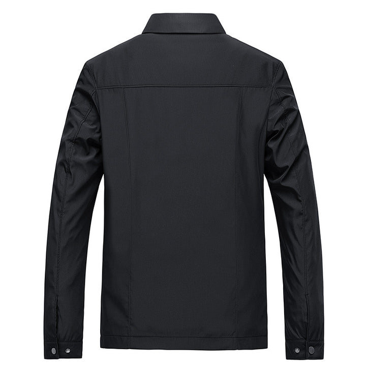 Dresven Classic Collar Jacket