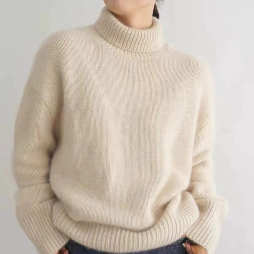 Orcelle Wool Turtleneck