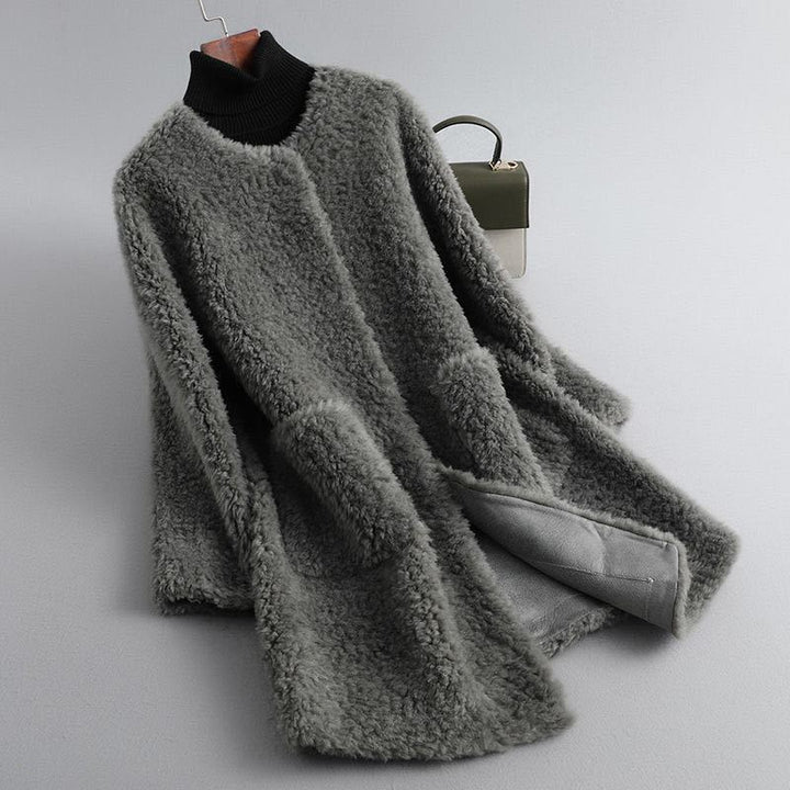 Auren Shearling Coat