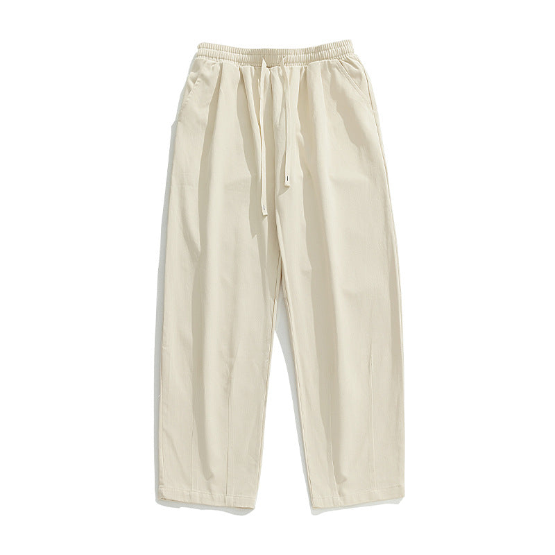 Noveau Cotton Drape Pants