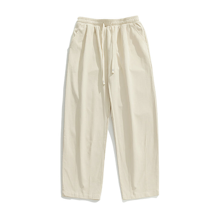 Noveau Cotton Drape Pants