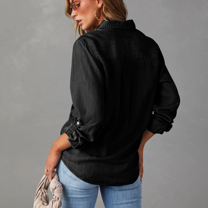 Lenrow Denim Shirt