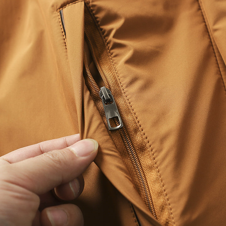 Leroux Reversible Jacket