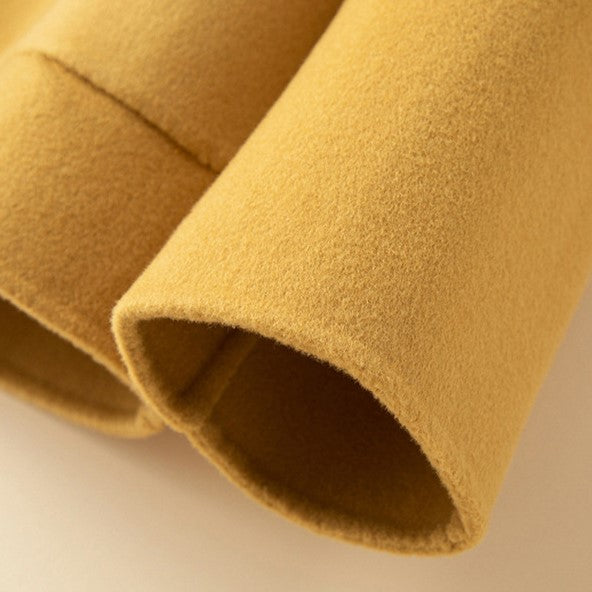 Elorre Doll Wool Coat