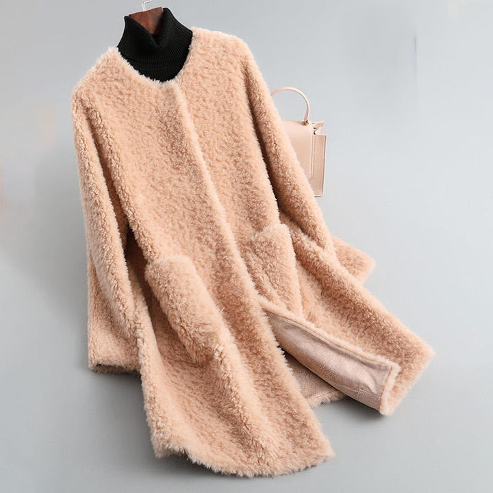 Auren Shearling Coat