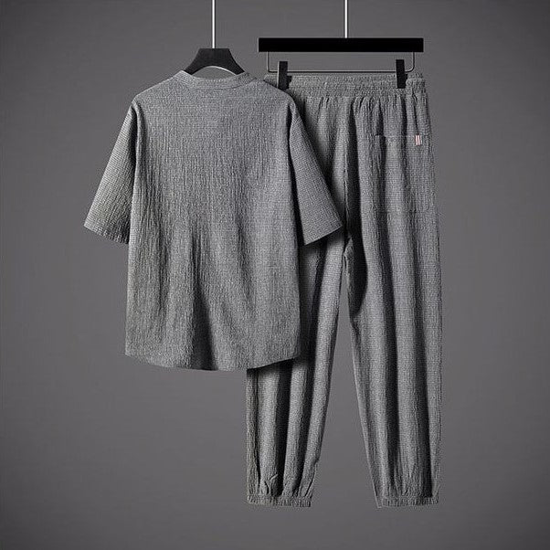 Zenkei Ice-Silk Lounge Set