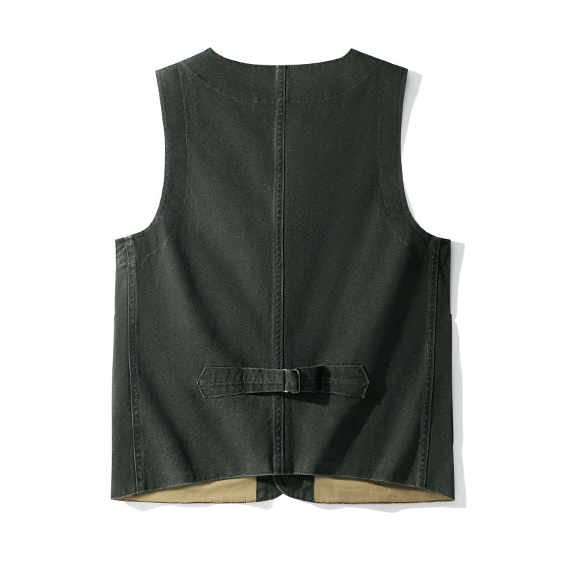 Dravik Heritage Vest