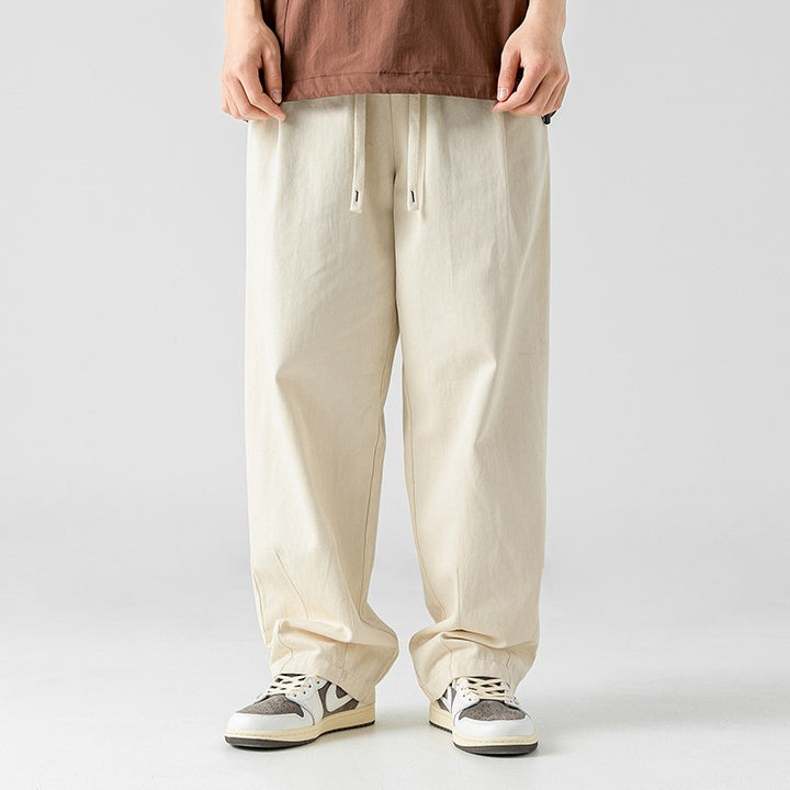 Noveau Cotton Drape Pants