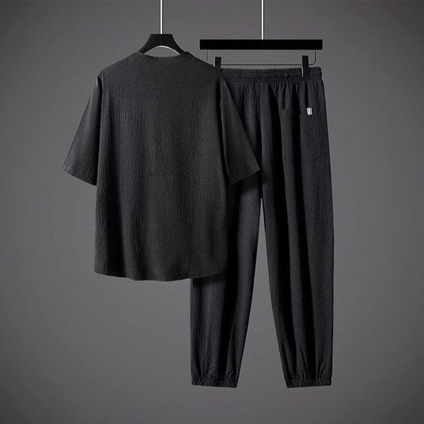 Zenkei Ice-Silk Lounge Set