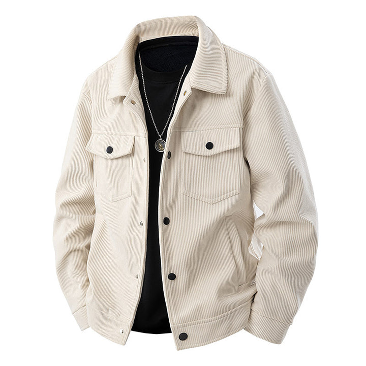 Ravric Corduroy Jacket